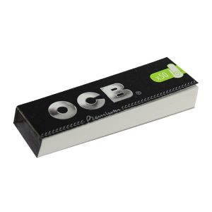 Filtros de carton OCB negro