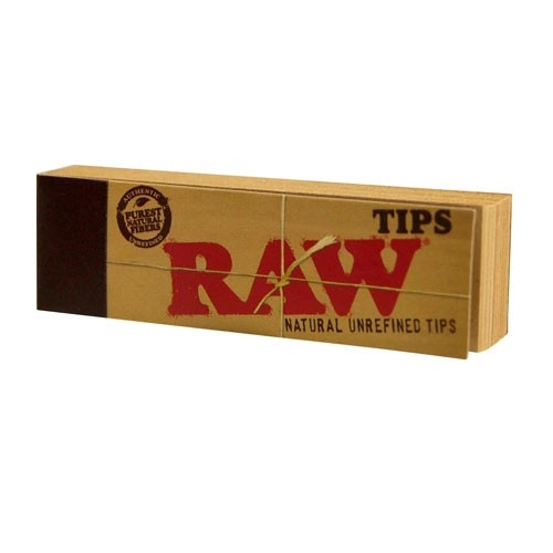 Filtros de carton Raw Clasico