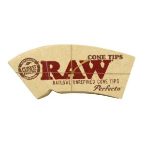 Filtros de carton Raw Cono Perfecto