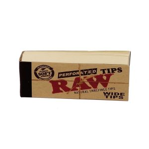 Filtros de carton Raw Wide