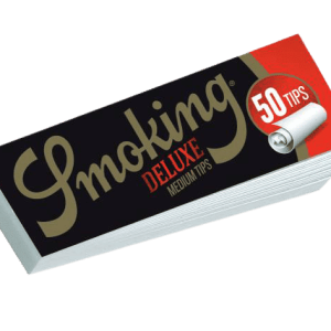 Filtros de carton Smoking Deluxe