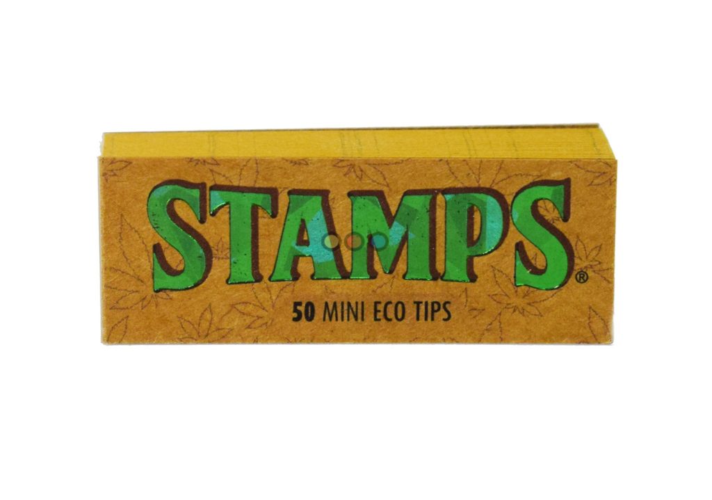 Filtros de carton Stamp Café mini