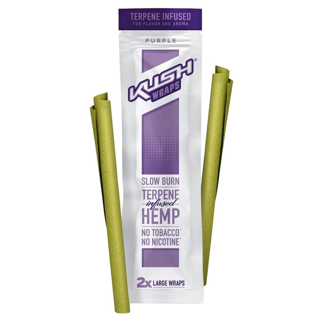 kush Wrap purple