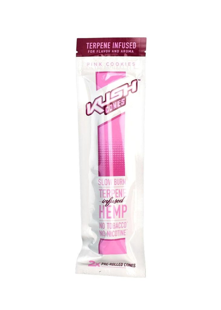 Kush Cono Pink Cookies