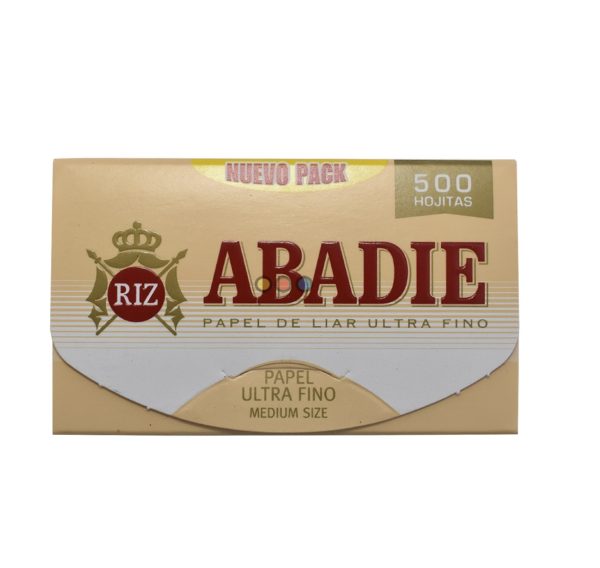 Papel Abadie 1¼ 500