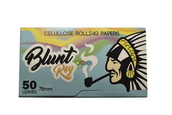 Papel Celulosa Blunt Rey 1¼