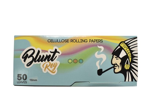 Papel Celulosa Blunt Rey Slim