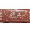 Papel Celulosa Sativa Club Frutilla Slim