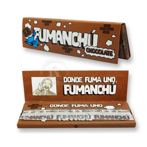 Papel Fumanchu 1¼ Chocolate