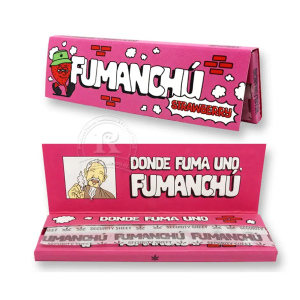 Papel Fumanchu 1¼ Frutilla