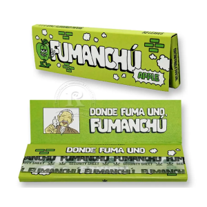 Papel Fumanchu 1¼ Manzana