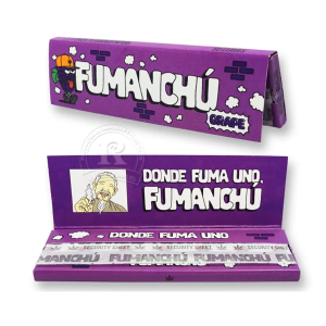 Papel Fumanchu 1¼ Uva