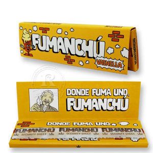 Papel Fumanchu 1¼ Vainilla