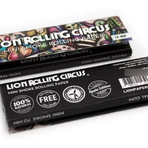 Papel Lion Rolling Circus  Mini 69mm