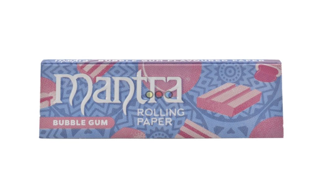 Papel Mantra 1¼ Chicle