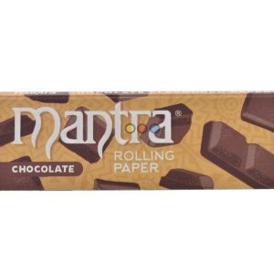 Papel Mantra 1¼ Chocolate