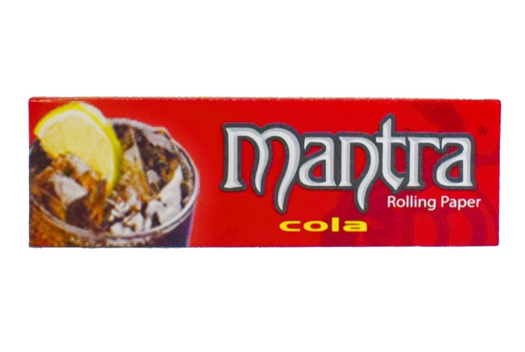 Papel Mantra 1¼ Cola