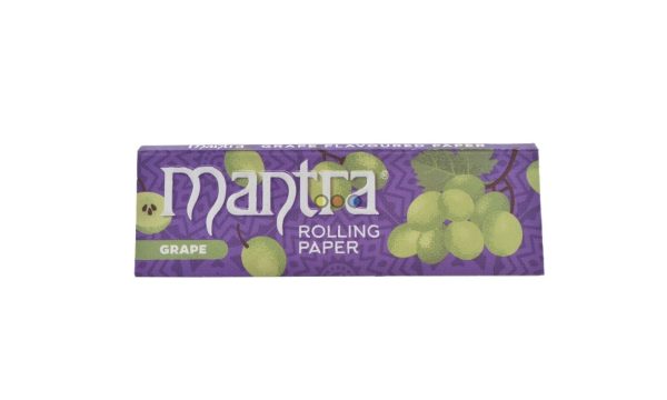 Papel Mantra 1¼ Uva