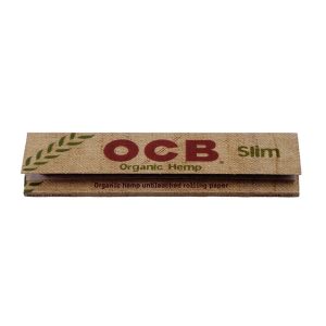 Papel OCB Cañamo Slim