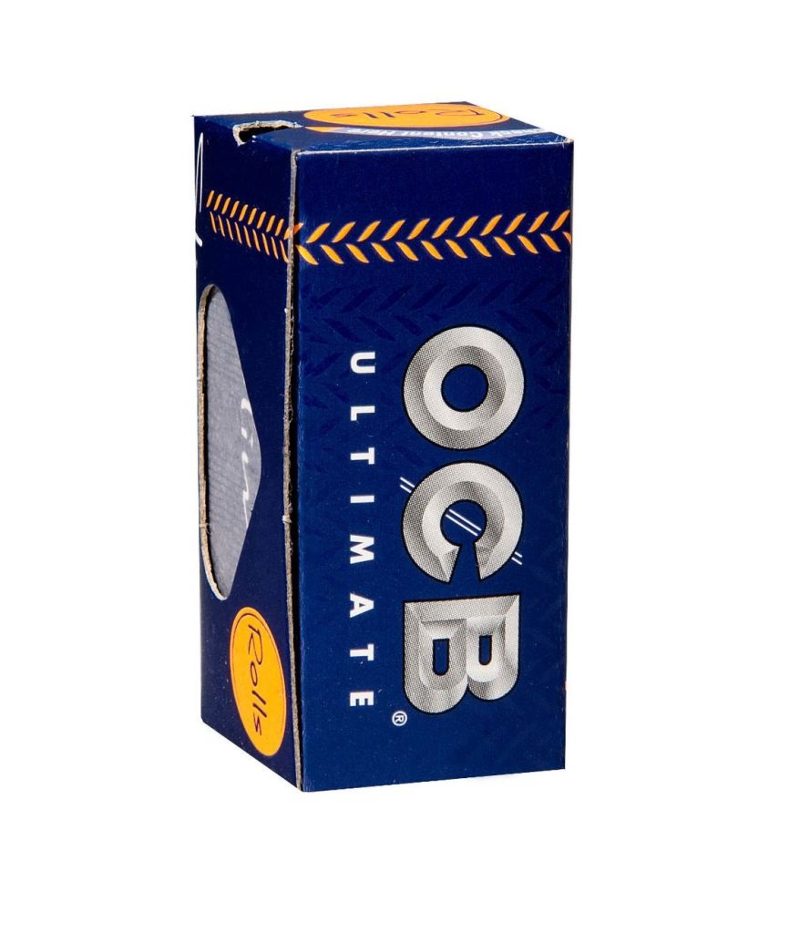 Papel OCB Ultimate Roll