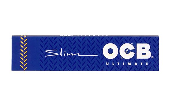 Papel OCB Ultimate Slim - Imagen 2