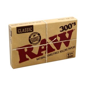 Papel RAW Classic 300