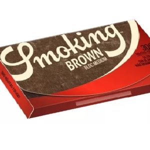 Papel Smoking Brown 300