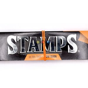 Papel Stamps Black Slim + Tips