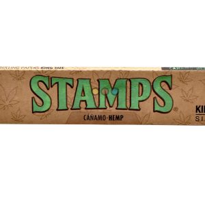 Papel Stamps Hemp Slim