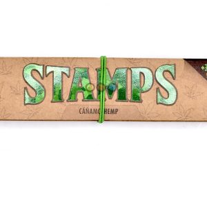 Papel Stamps  Hemp Slim + Tips