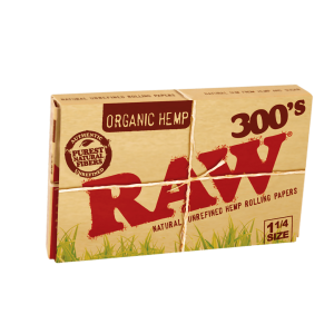 Papel RAW Organic 300