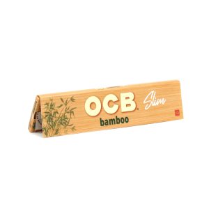 Papel OCB Bamboo Slim