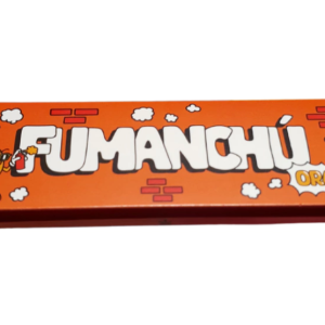 Papel Fumanchu 1¼ Naranja