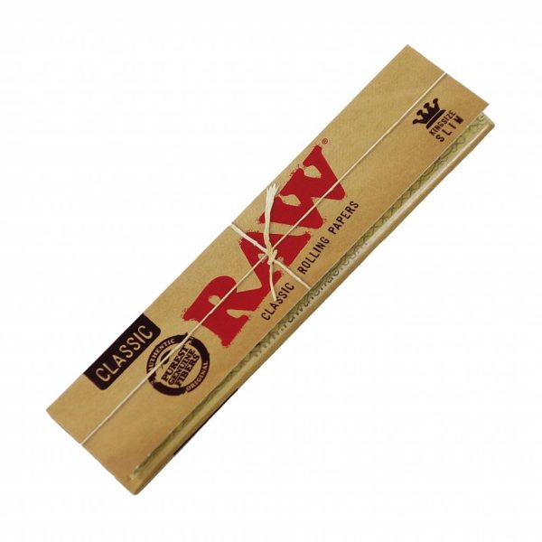 Papel RAW Classic Slim