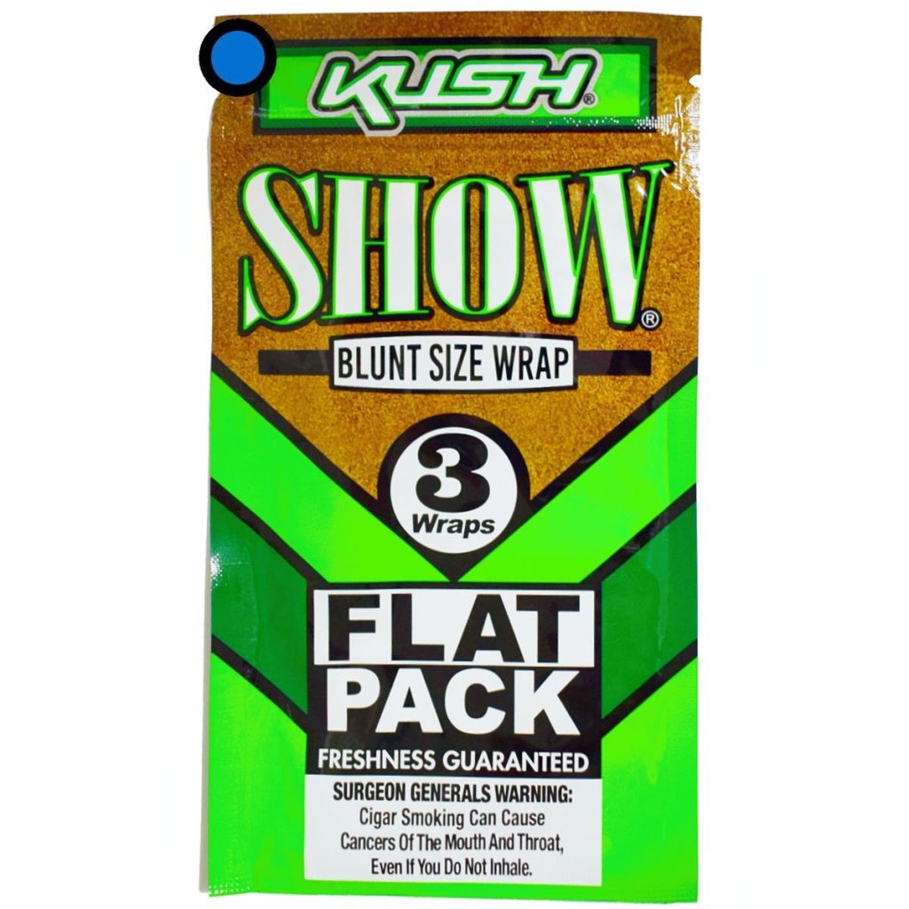 Show Blunt X3 Kush
