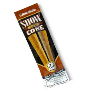 Show Cone X2 Chocolate