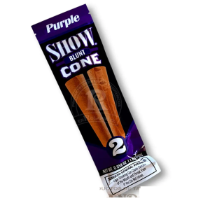 Show Cone X2 Purple