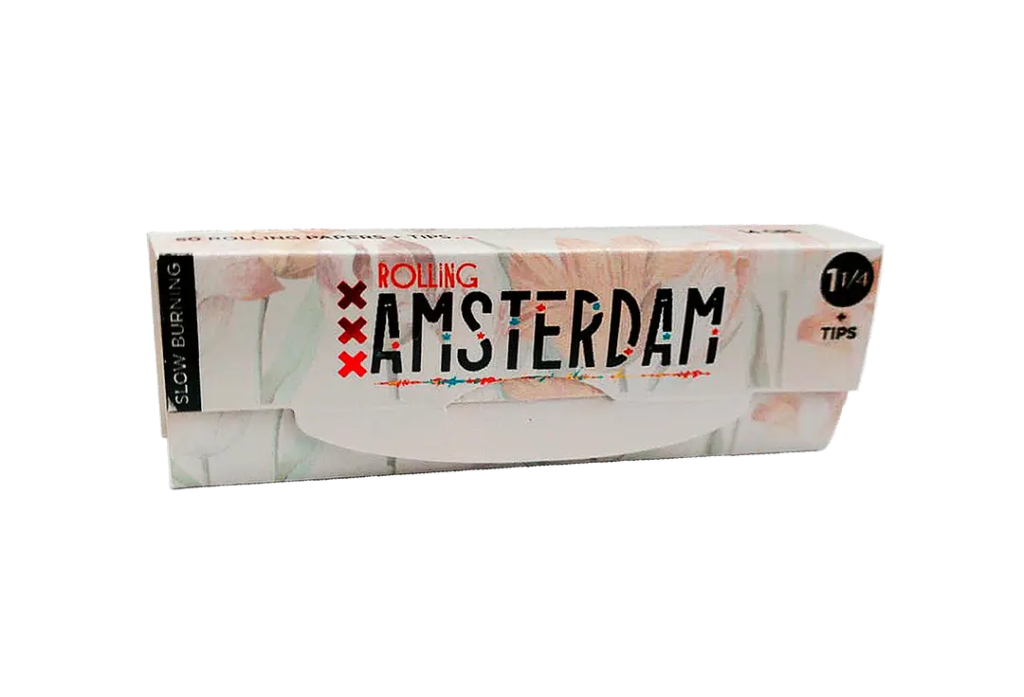 Papel Amsterdam 1¼ + Tips