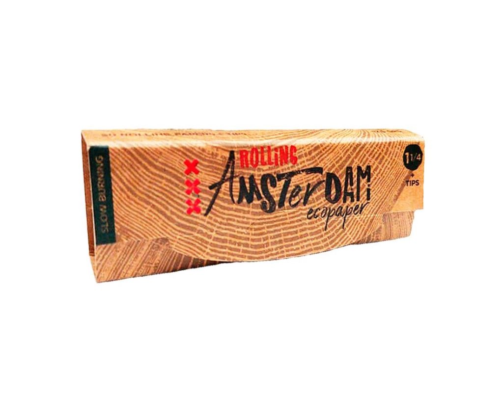 Papel Amsterdam Eco 1¼ + Tips