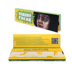 Papel Lion Circus 1¼ Banana