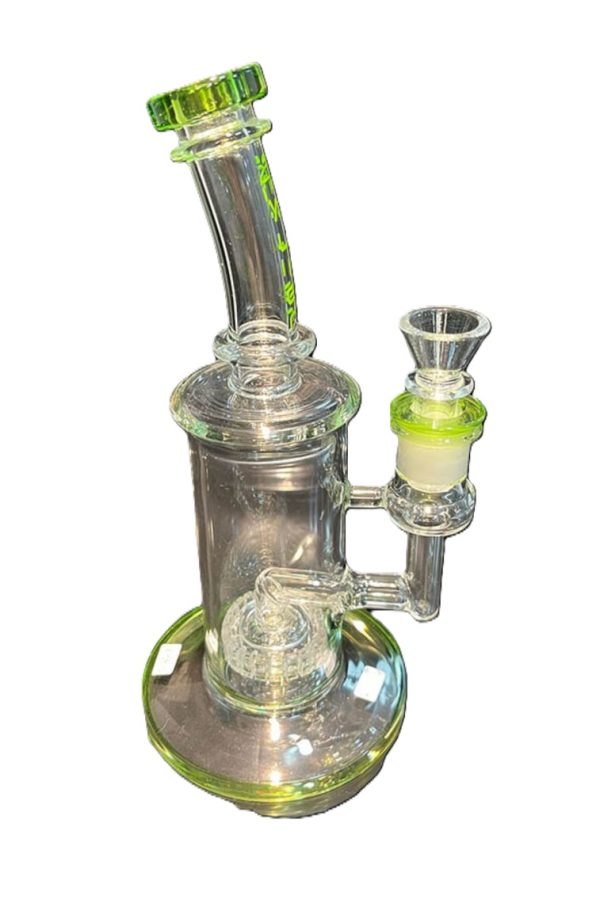 Bong de Pyrex phoenix star 22 cm - Imagen 2