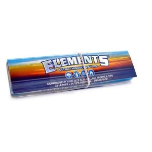 Papel Element Slim + Tips