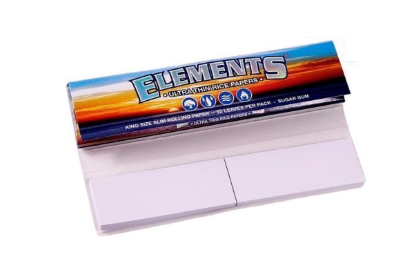 Papel Element Slim + Tips - Imagen 2