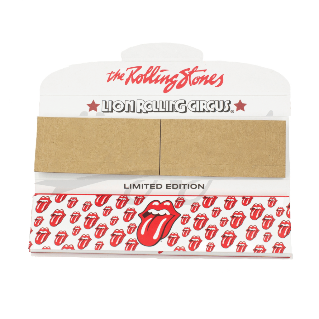 Papel Rolling Stone Slim + Tips