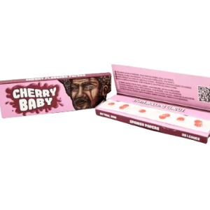 Papel Lion Circus 1¼ Cereza