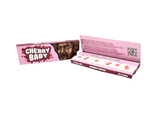 Papel Lion Circus 1¼ Cereza