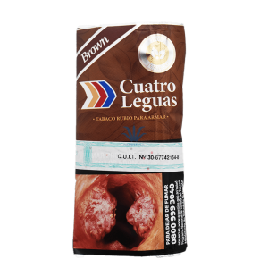 Tabaco Cuatro Leguas Chocolate 30gr
