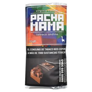 Tabaco Pachamama 30gr
