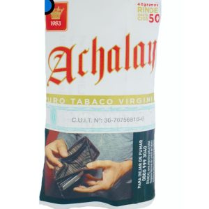 Tabaco Achalay 40gr