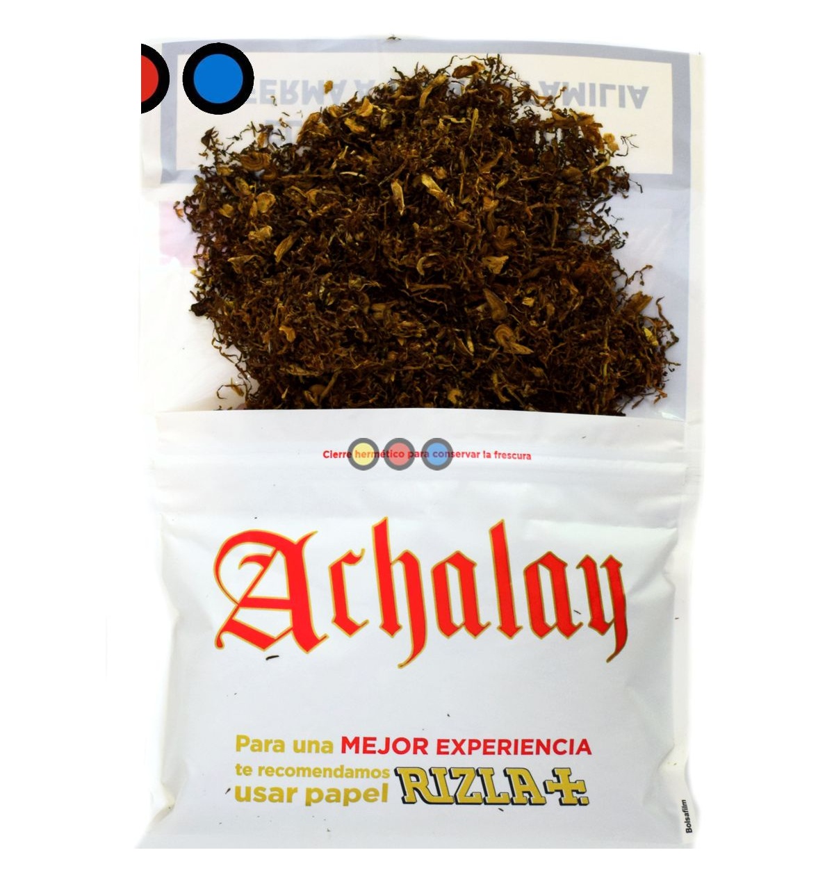 Tabaco Achalay 40gr - Imagen 2